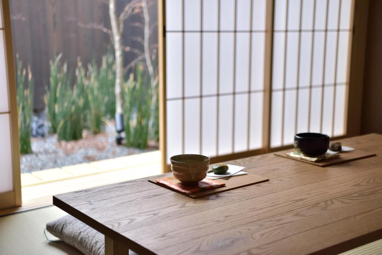 Miun Kinkaku-Ji Villa Kyoto Bagian luar foto