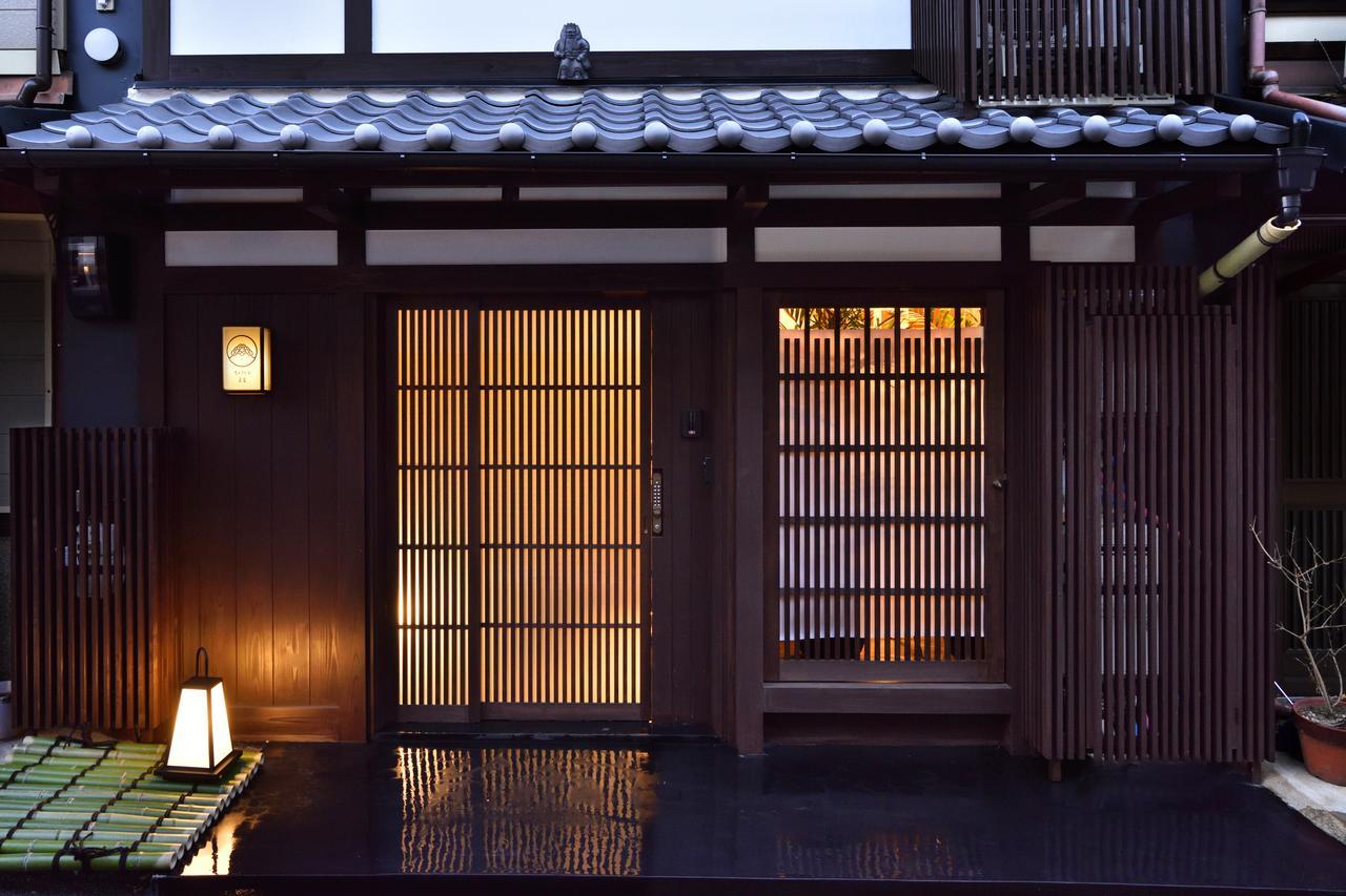 Miun Kinkaku-Ji Villa Kyoto Bagian luar foto