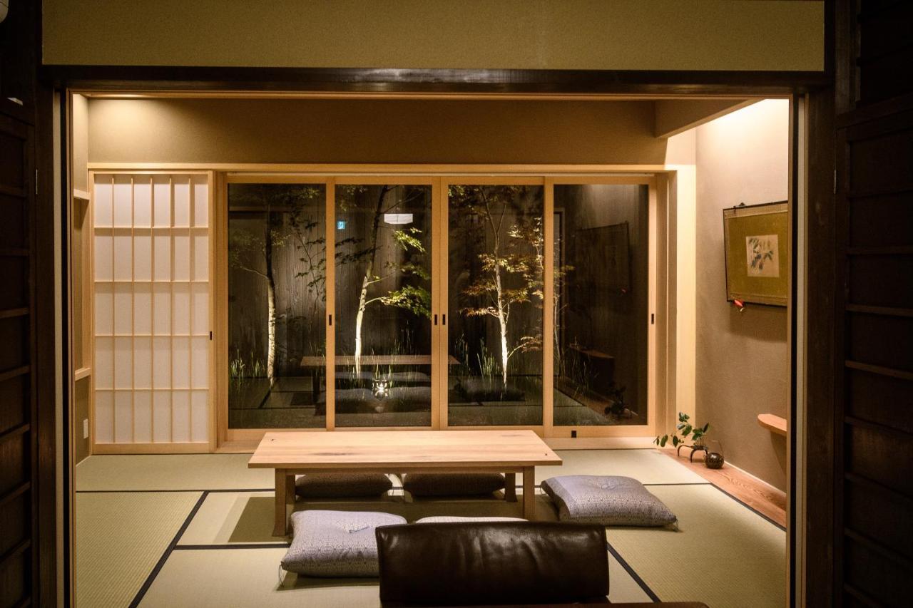 Miun Kinkaku-Ji Villa Kyoto Ruang foto