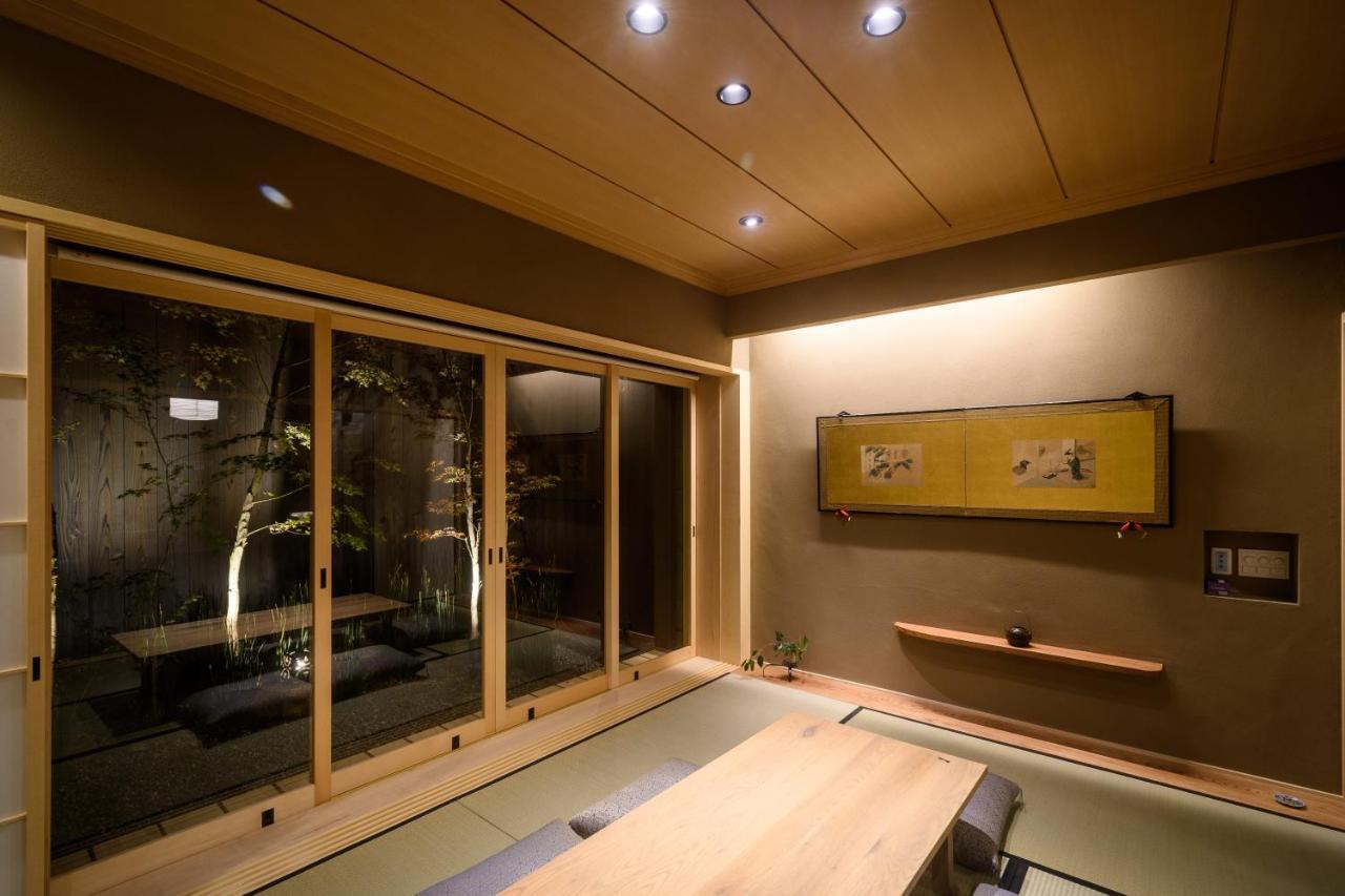 Miun Kinkaku-Ji Villa Kyoto Ruang foto